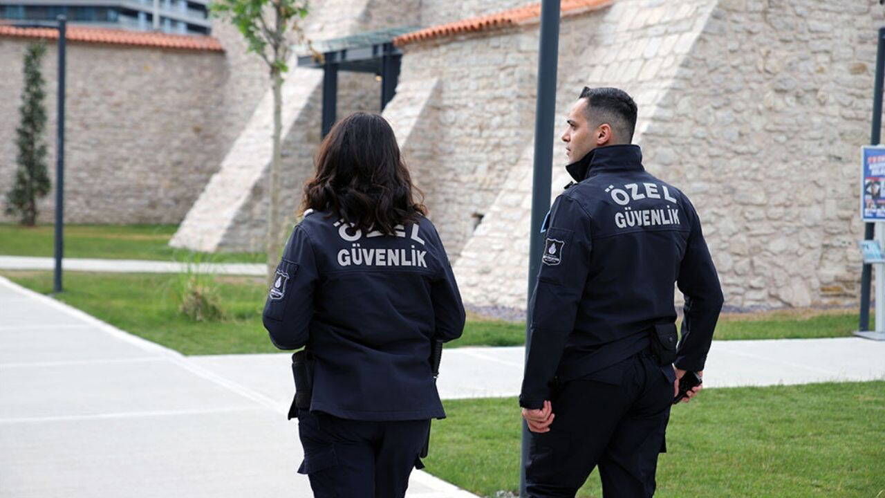 Özel Güvenlik (3)