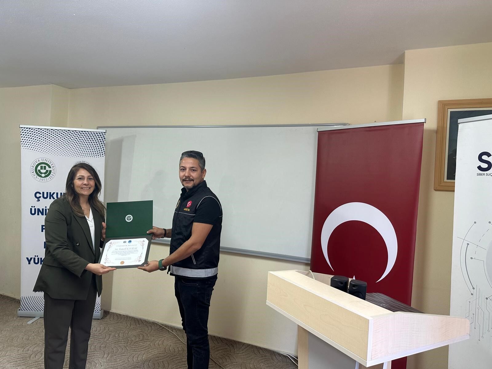 Pozantı’da Gençlere ‘Narkogençlik’ Eğitimi (2)