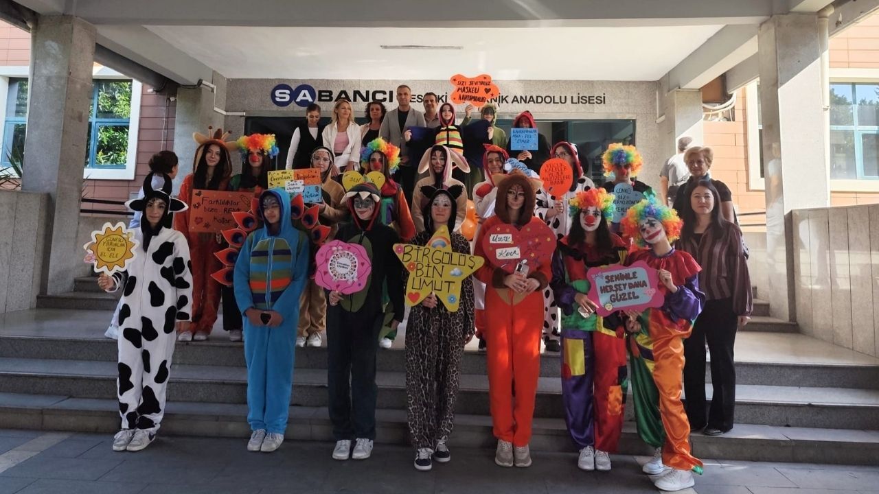 Sabancı Mtal Öğrencilerinden Lösemili Çocuklara Anlamlı Destek2