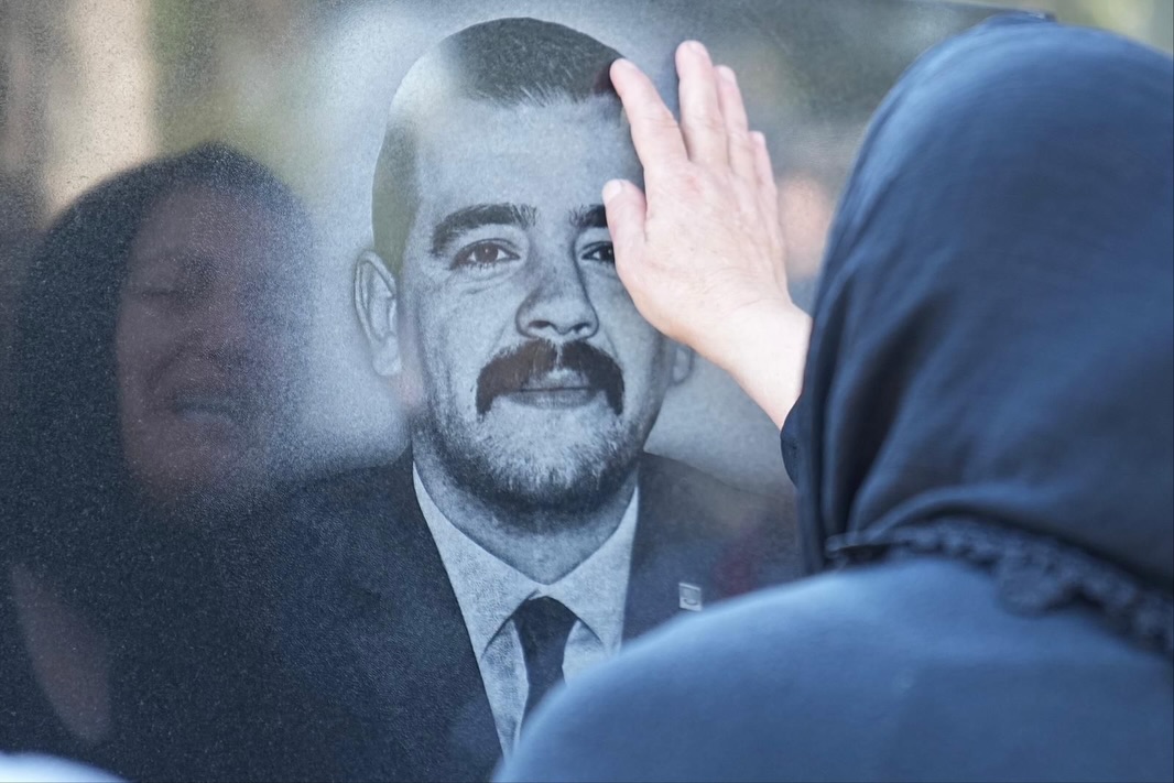 Samet Güdük Doğum Gününde Mezar Başında Anıldı (2)