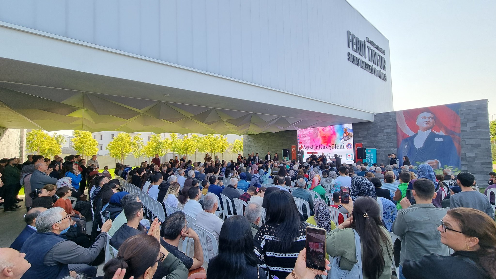 Sarıçam’da 5. Güz Şöleni Kadim Kültürle Buluştu