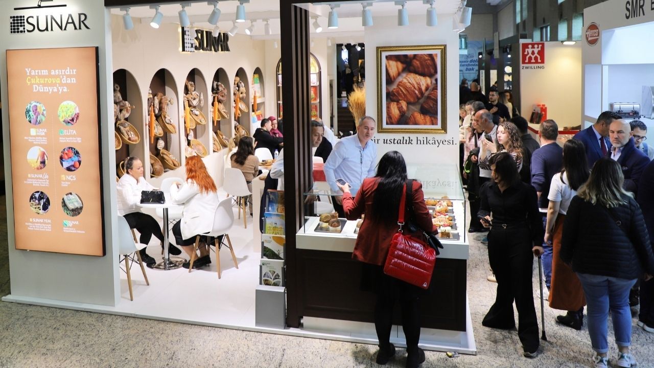Sunar Mutfak, Gastromasa 2025’Te Lezzet Rüzgarı Estirdi 2