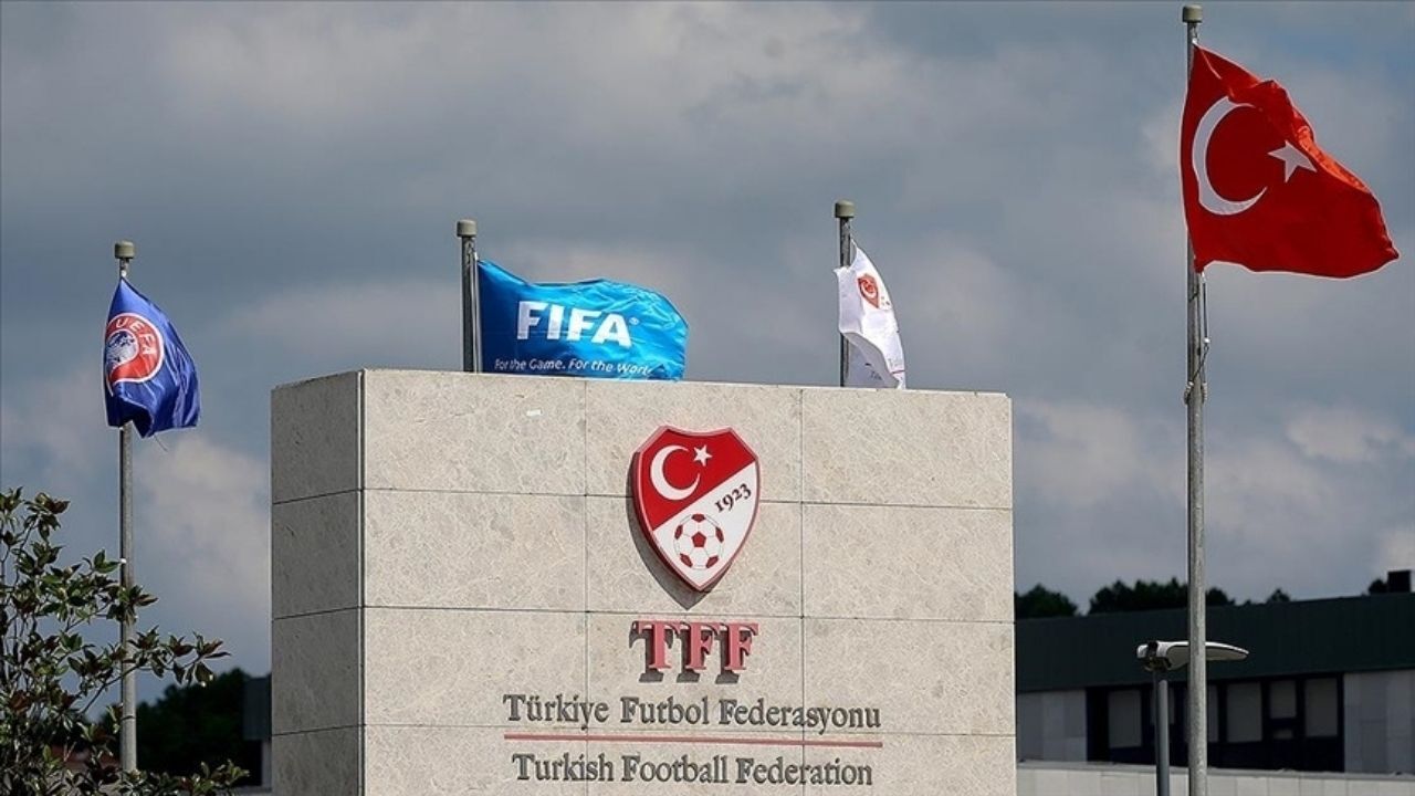 Tff'den Ersin Ve Necip Kararı