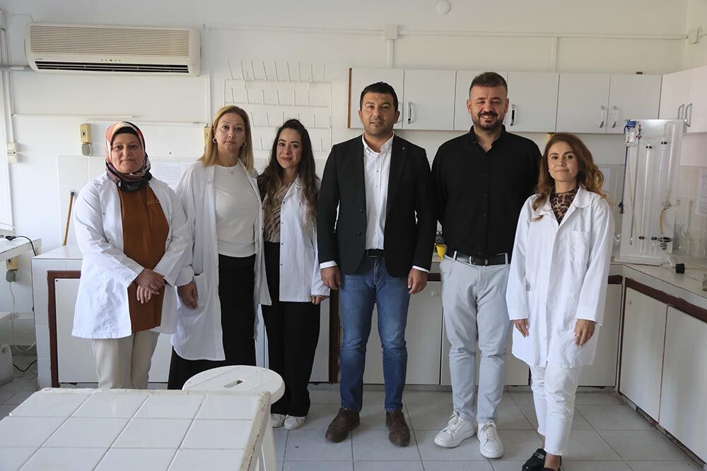 Toprak Ve Su Analizi Laboratuvarı (8)