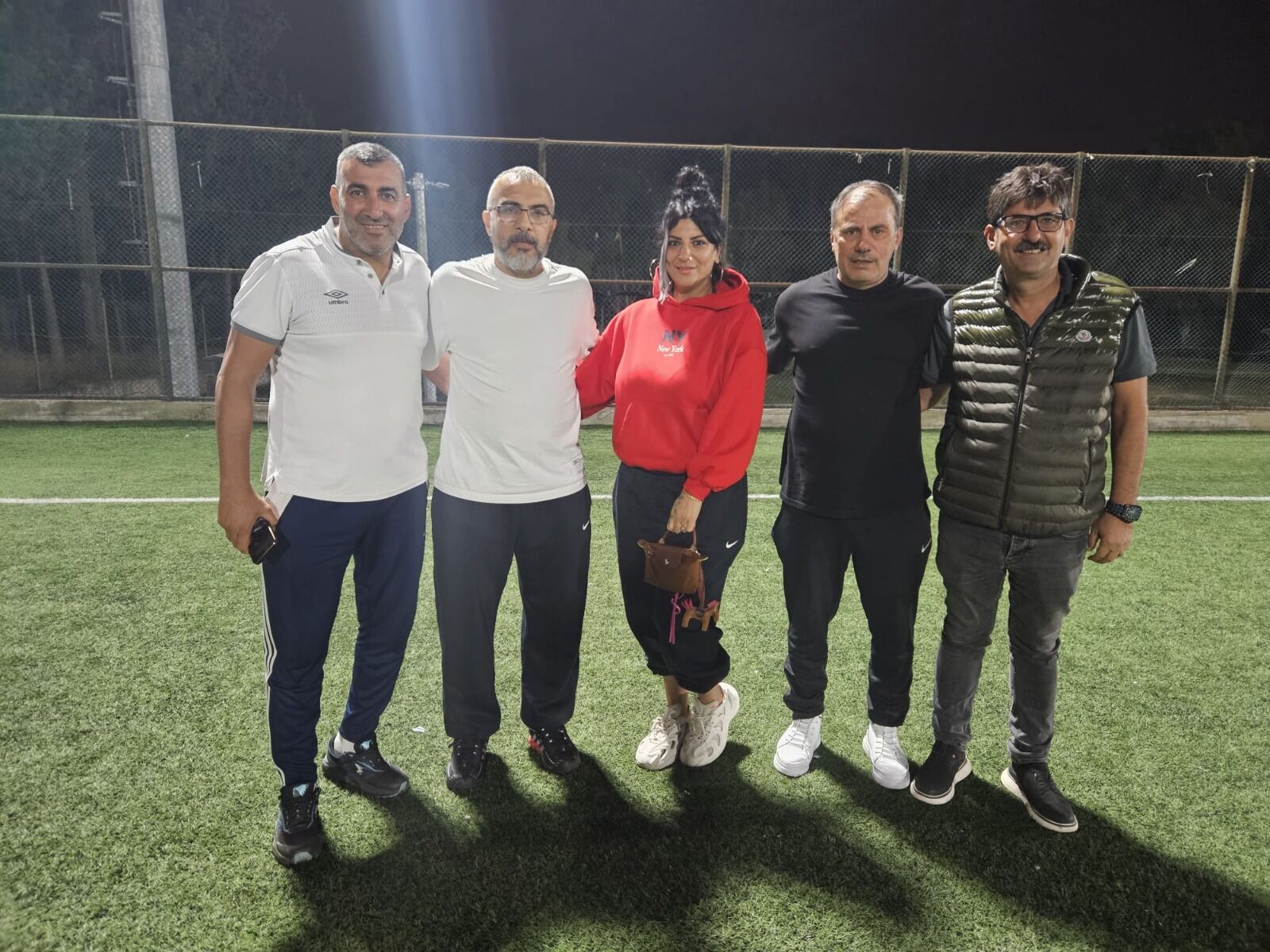 Yüksel Gençlikspor Kenetlendi Büyük Bir Aileyiz2