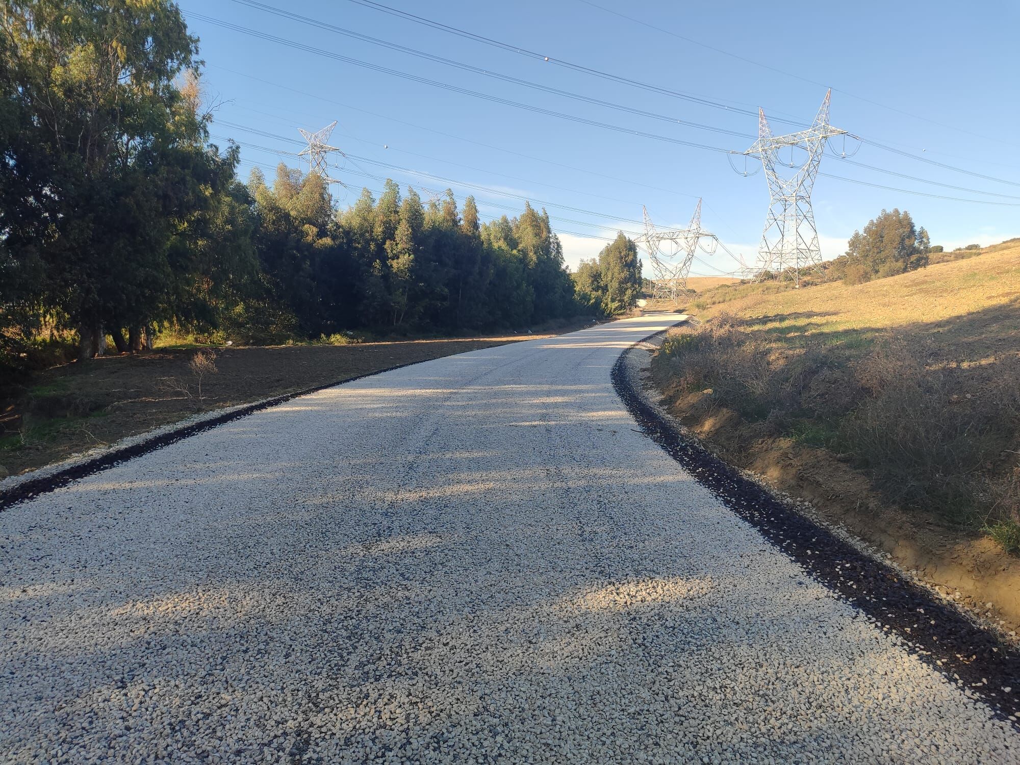 Yumurtalık Belediyesi Herekli Mahallesi’nde Yol Çalışmasını Tamamladı2