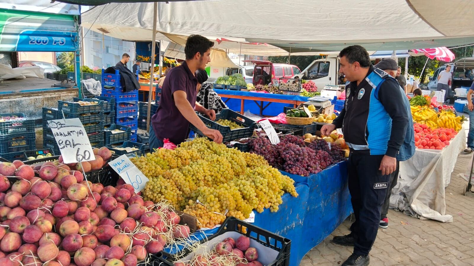 Yumurtalık’ta Hijyen Alarmı Gıda Denetimleri Sıkılaştırıldı (1)