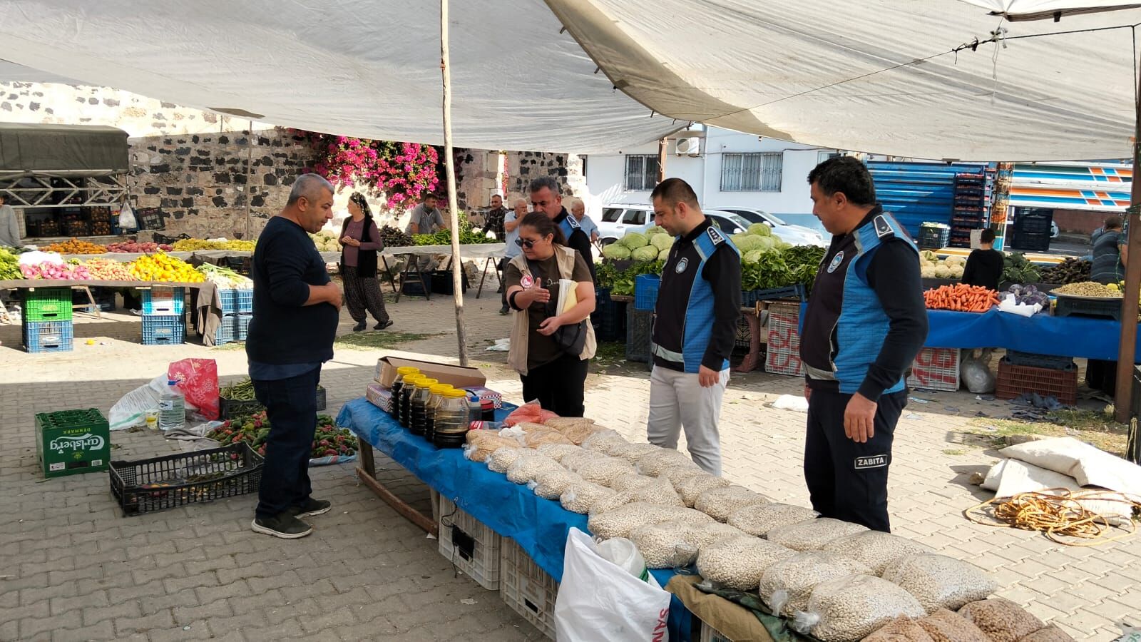 Yumurtalık’ta Hijyen Alarmı Gıda Denetimleri Sıkılaştırıldı (2)