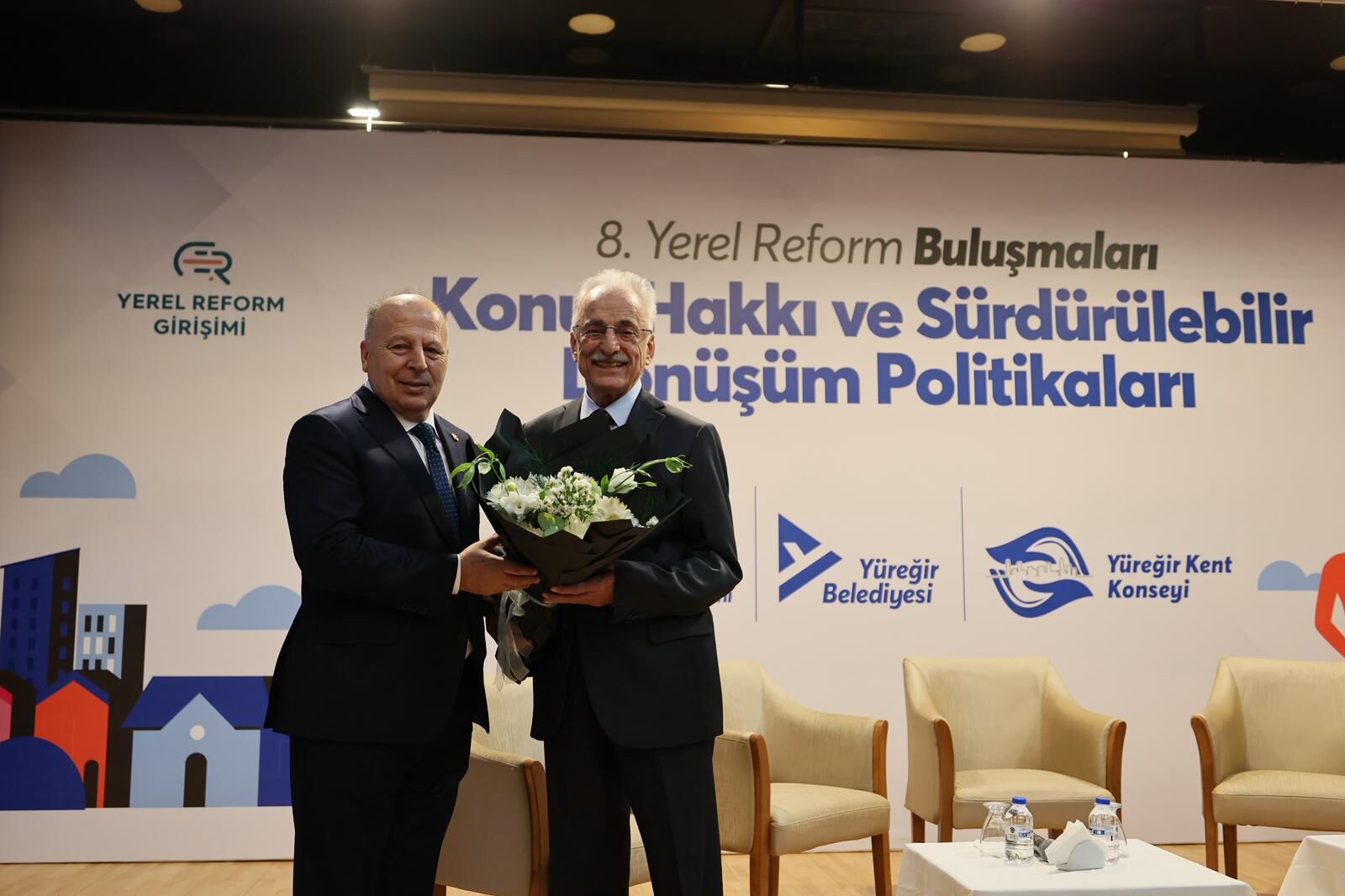 Yüreğir’de Dönüşüm Vurgusu “Güvenli Dönüşüm Kaçınılmaz” (3)
