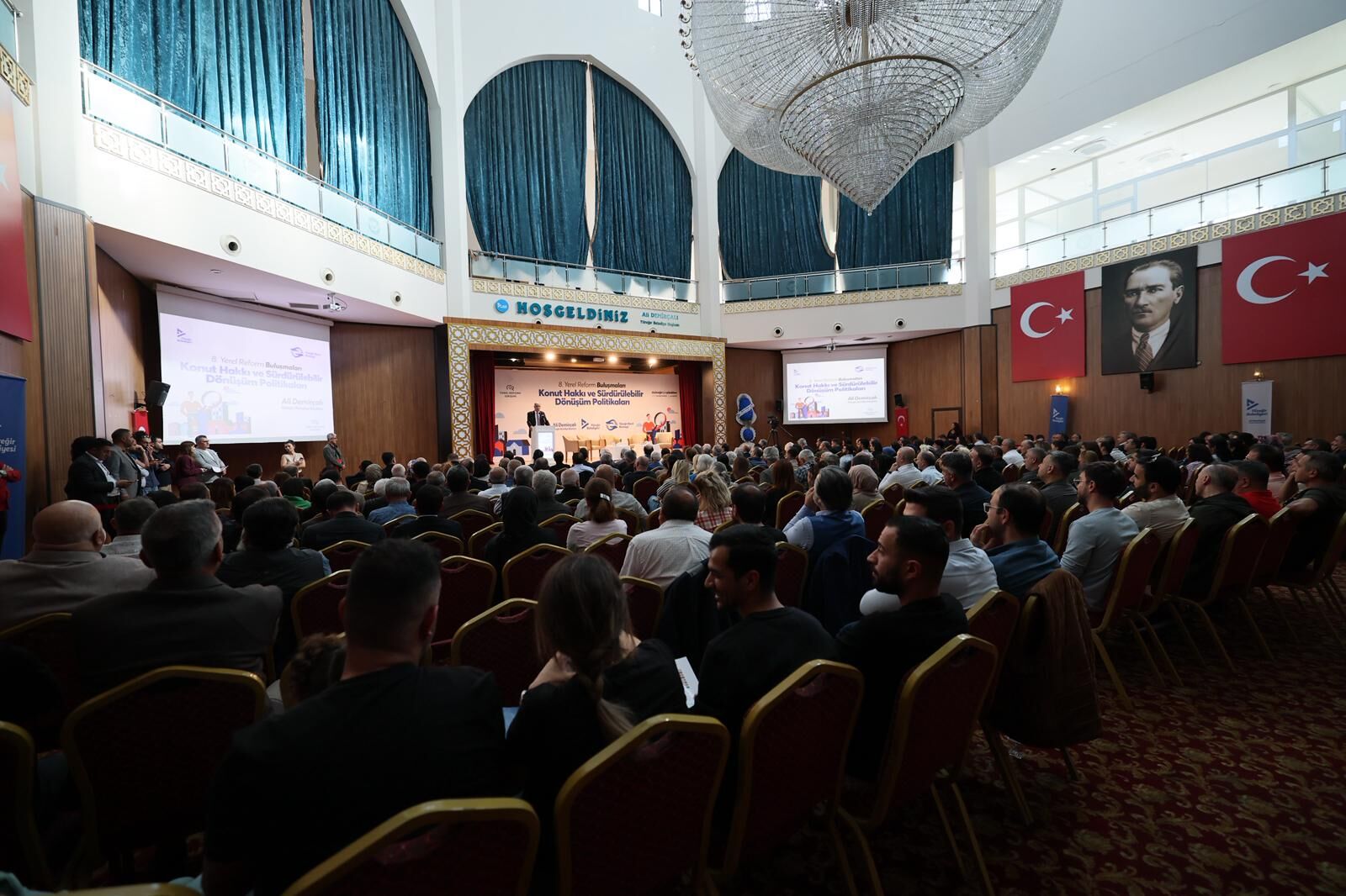 Yüreğir’de Dönüşüm Vurgusu “Güvenli Dönüşüm Kaçınılmaz” (4)