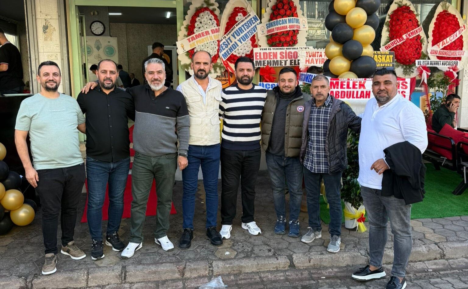 Yüreğir’e Yeni Lezzet Noktası Vitamin Cafe Döner Açıldı (6)