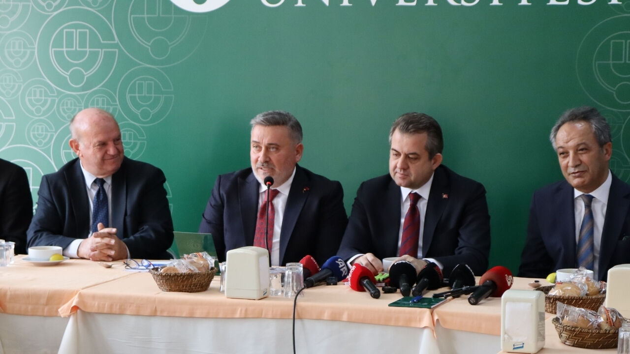 2026’Da Adana’nın Sağlık Üssü Çukurova Üniversitesi Oluyor (1)