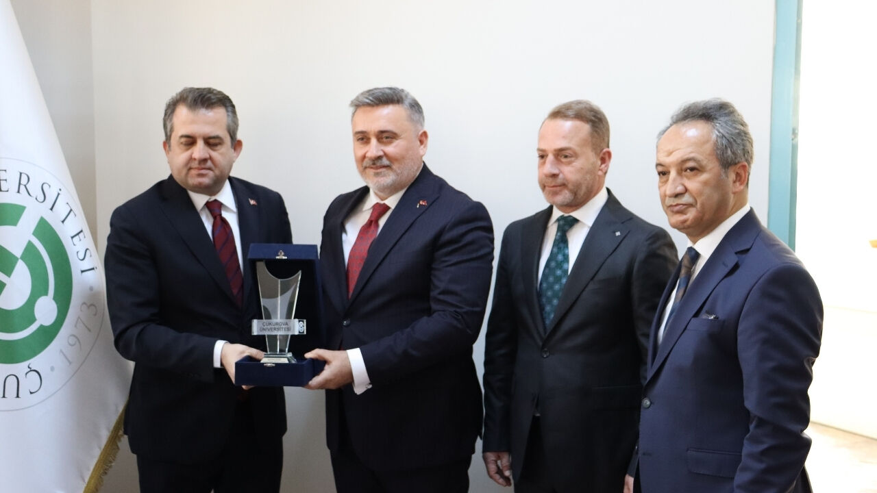 2026’Da Adana’nın Sağlık Üssü Çukurova Üniversitesi Oluyor (3)