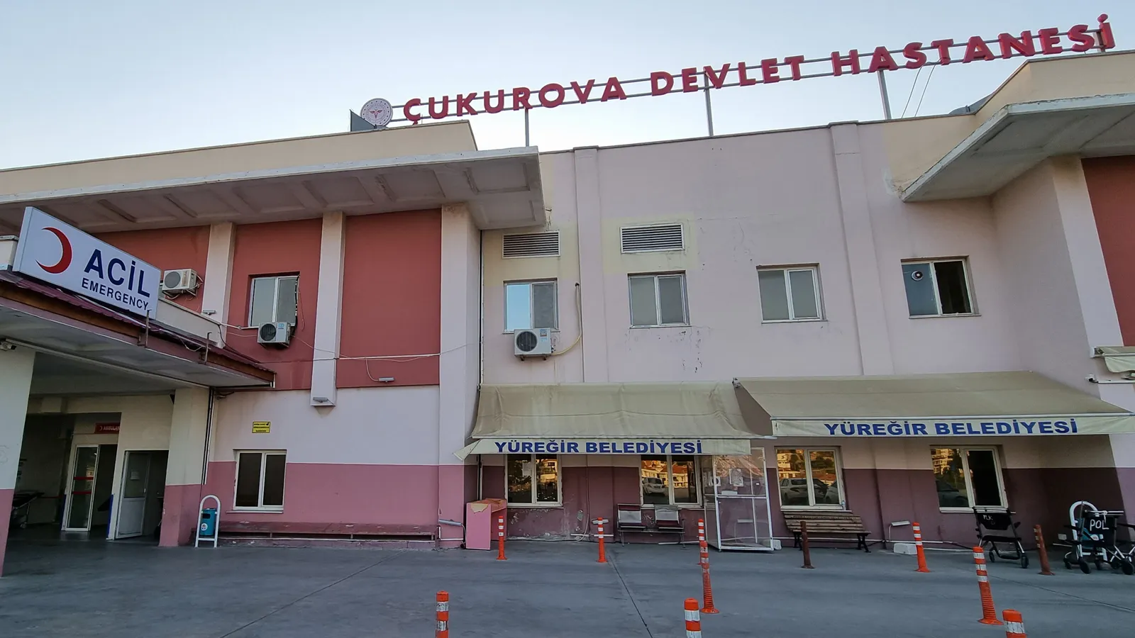 50 Kisi Acil Servisi Basti Iddiasi Adana Cukurova Devlet Hastanesinden Aciklama Geldi H Kjj