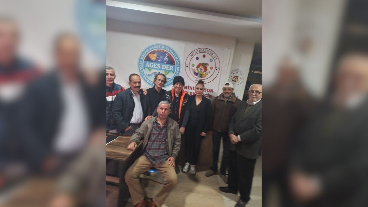 56 Cafe Restaurant Görkemli Bir Açılışla Hizmete Girdi2