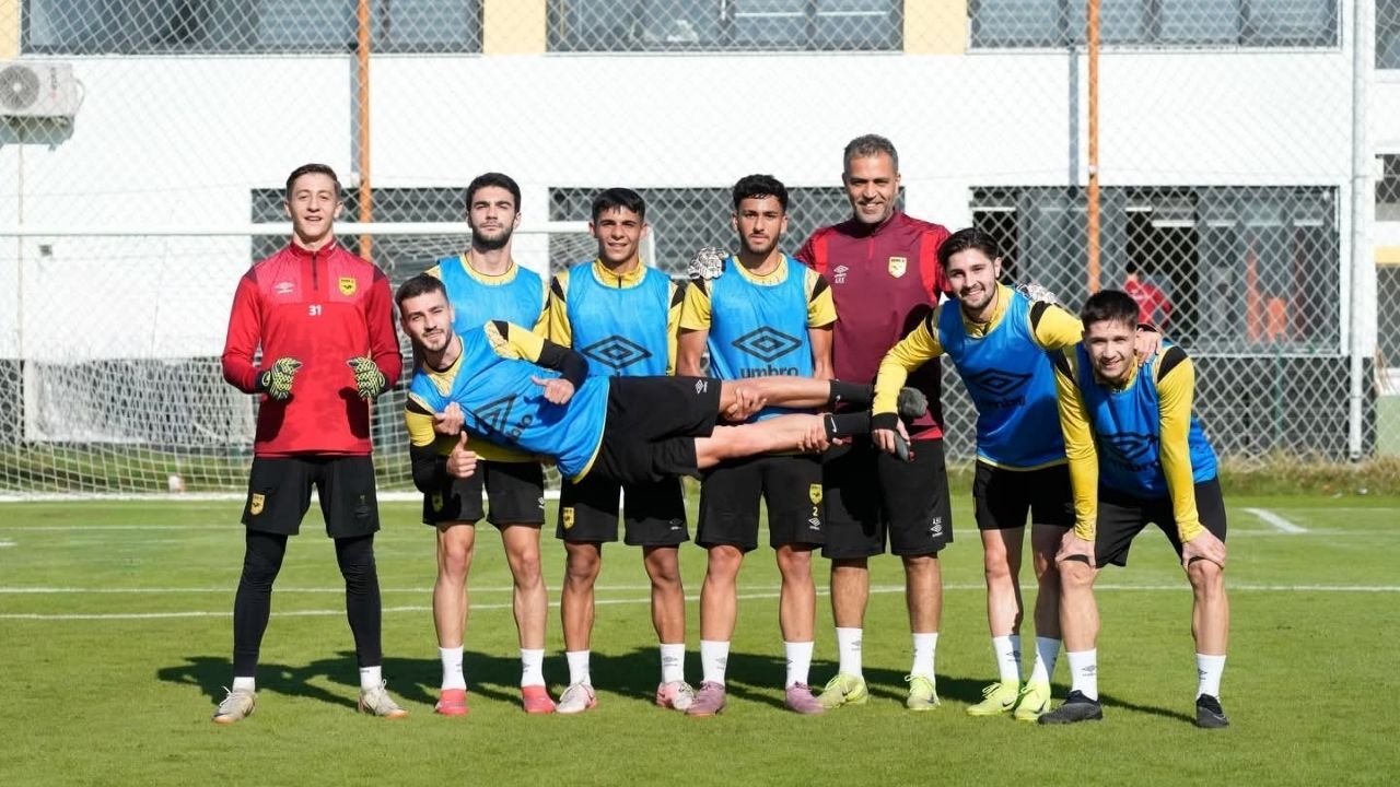 Adana 01 Fk’da Yükseliş Sürüyor