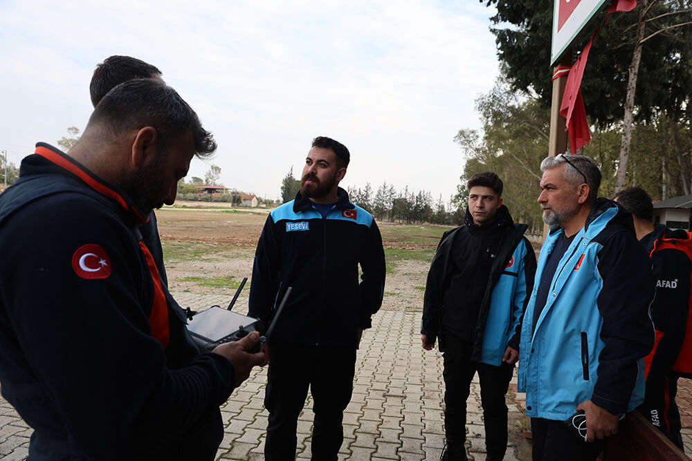 Adana 72 Yaşındaki Kayıp Adamdan Hâlâ İz Yok (2)
