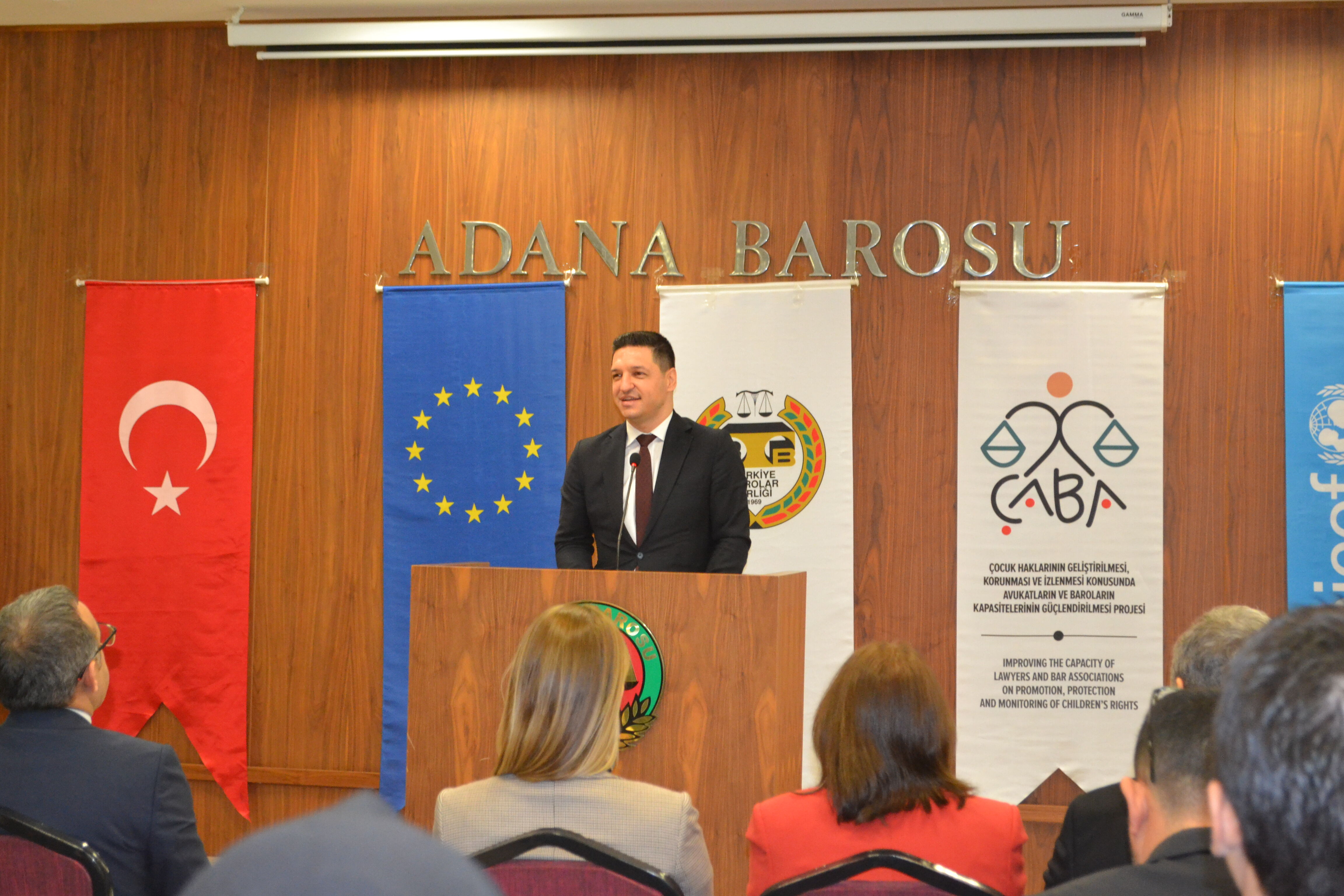 Adana Barosu’ndan Örnek Adım Çaba Projesi Hayata Geçti (1)