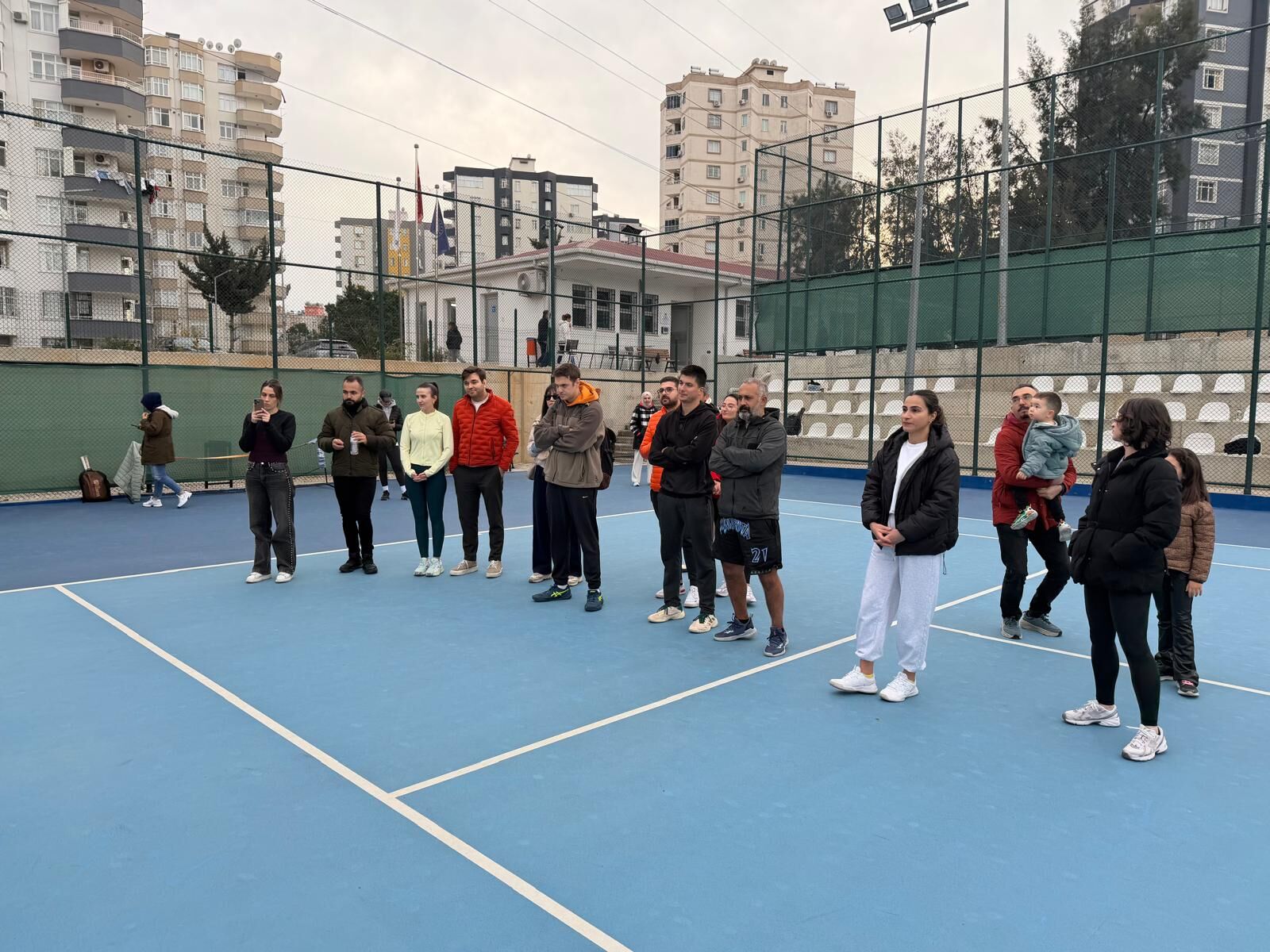 Adana Barosu’nun 29 Ekim Cumhuriyet Kupası Tenis Turnuvası Sona Erdi (1)