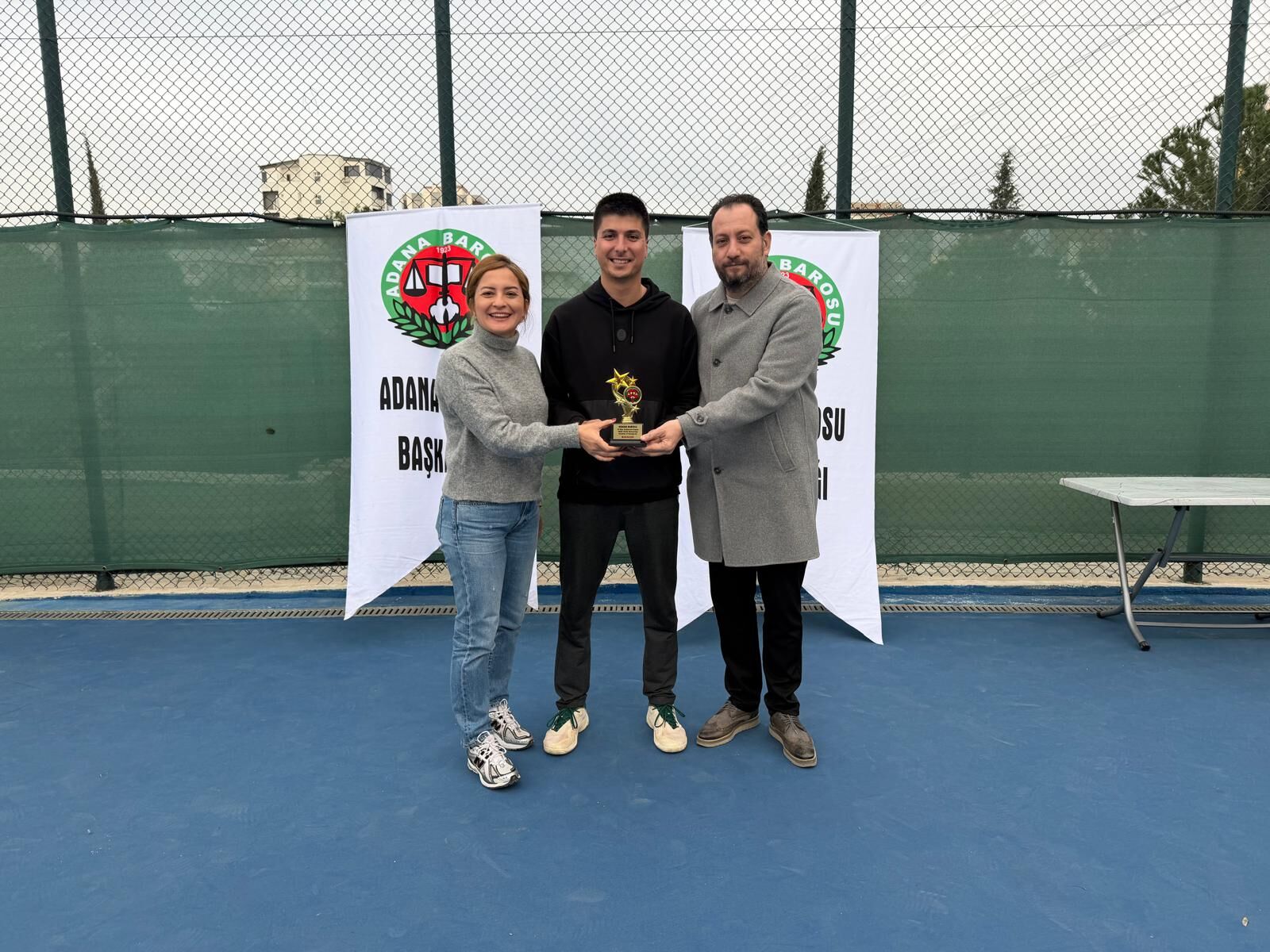 Adana Barosu’nun 29 Ekim Cumhuriyet Kupası Tenis Turnuvası Sona Erdi (3)