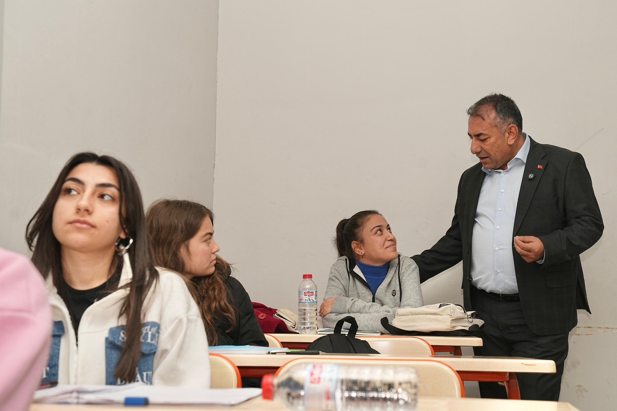 Adana Büyükşehir’den Kozan’da Eğitime Yakın Takip (3)