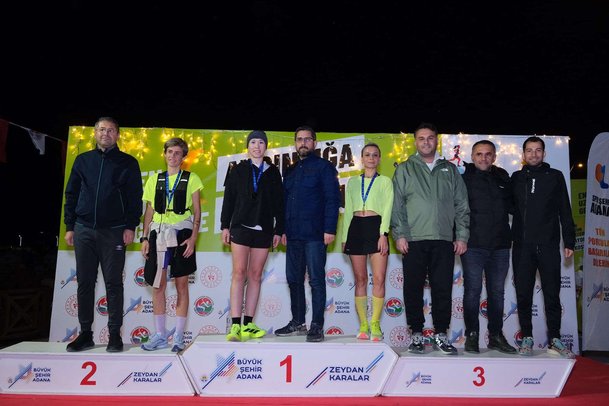 Adana En Uzun Gecede Aydınlığa Koştu (3)