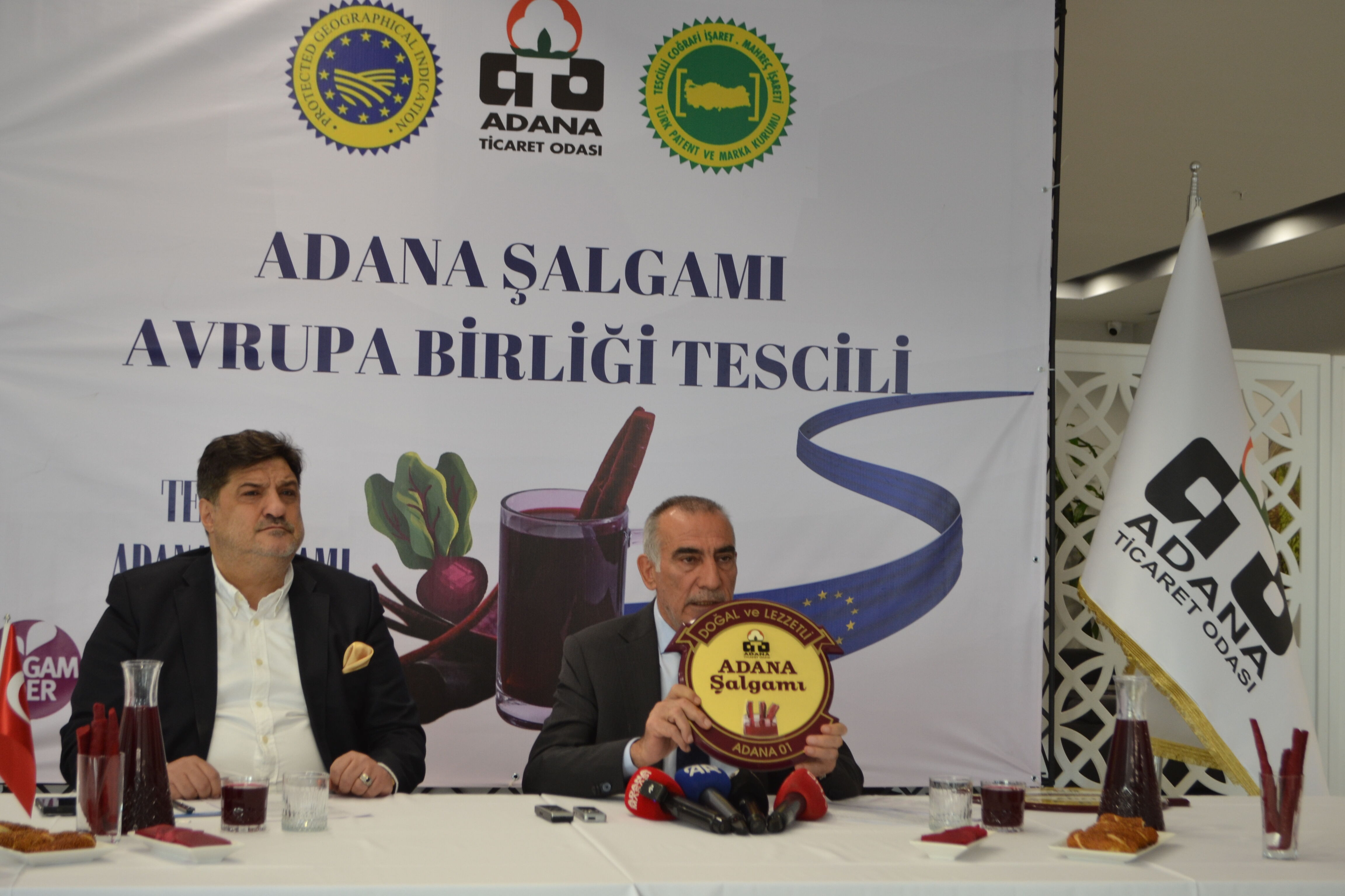 Adana Şalgamı Avrupa Tesciline Bir Adım Daha Yaklaştı (2)