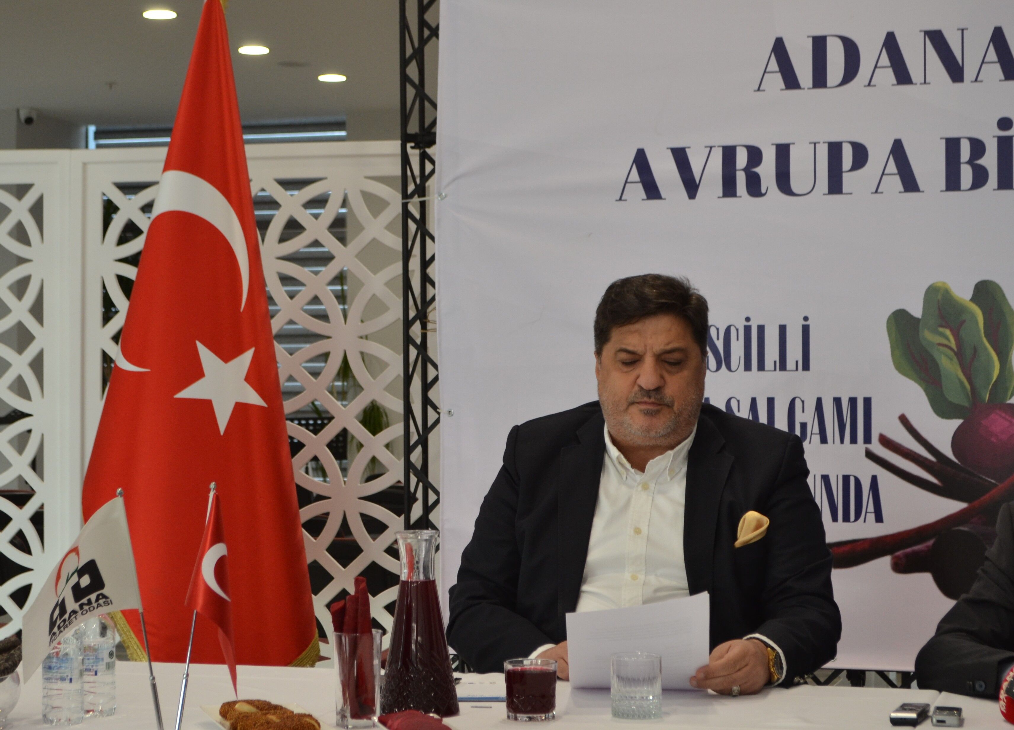 Adana Şalgamı Avrupa Tesciline Bir Adım Daha Yaklaştı (4)