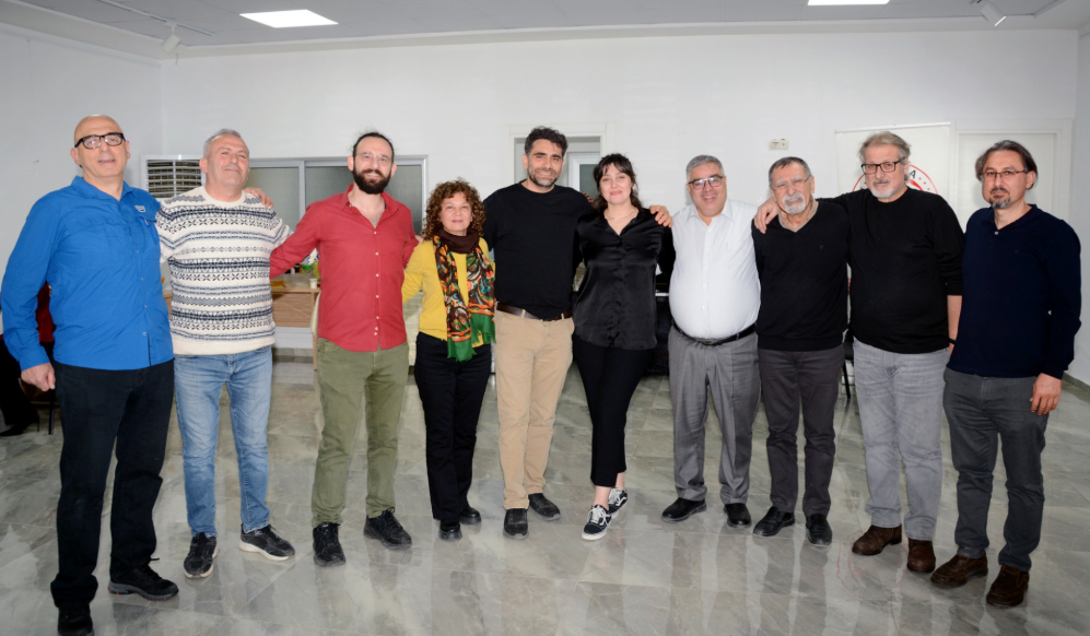 Adana Tabip Odası’ndan 2026 Öncesi Birlik Ve Umut Vurgusu (4)
