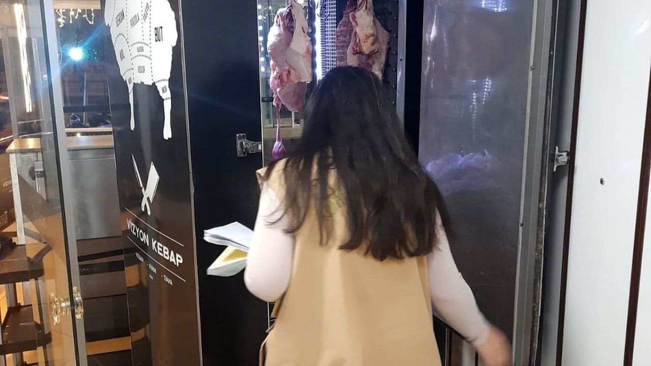 Adana’da Büyük Gıda Operasyonu! 2