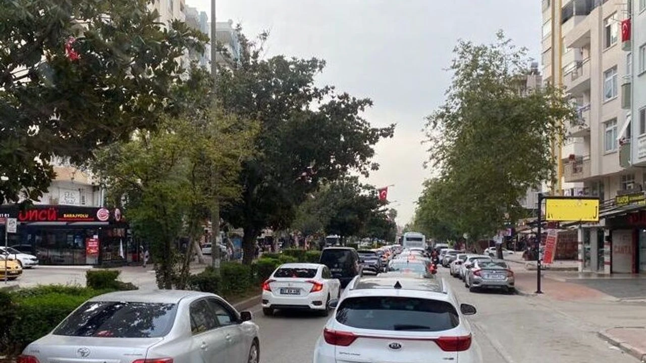Adana'da Büyük Trafik Krizi Başlayacak!