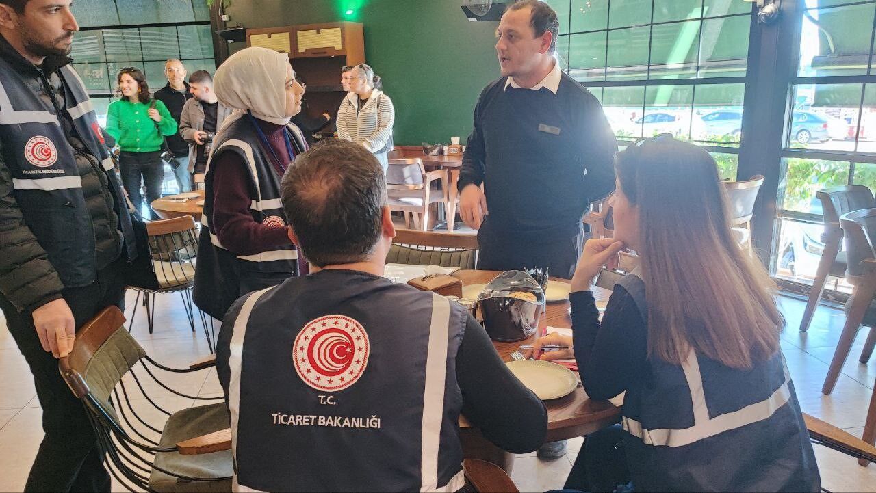 Adana’da Etiket Denetimlerinde 3,8 Milyon Lira Ceza