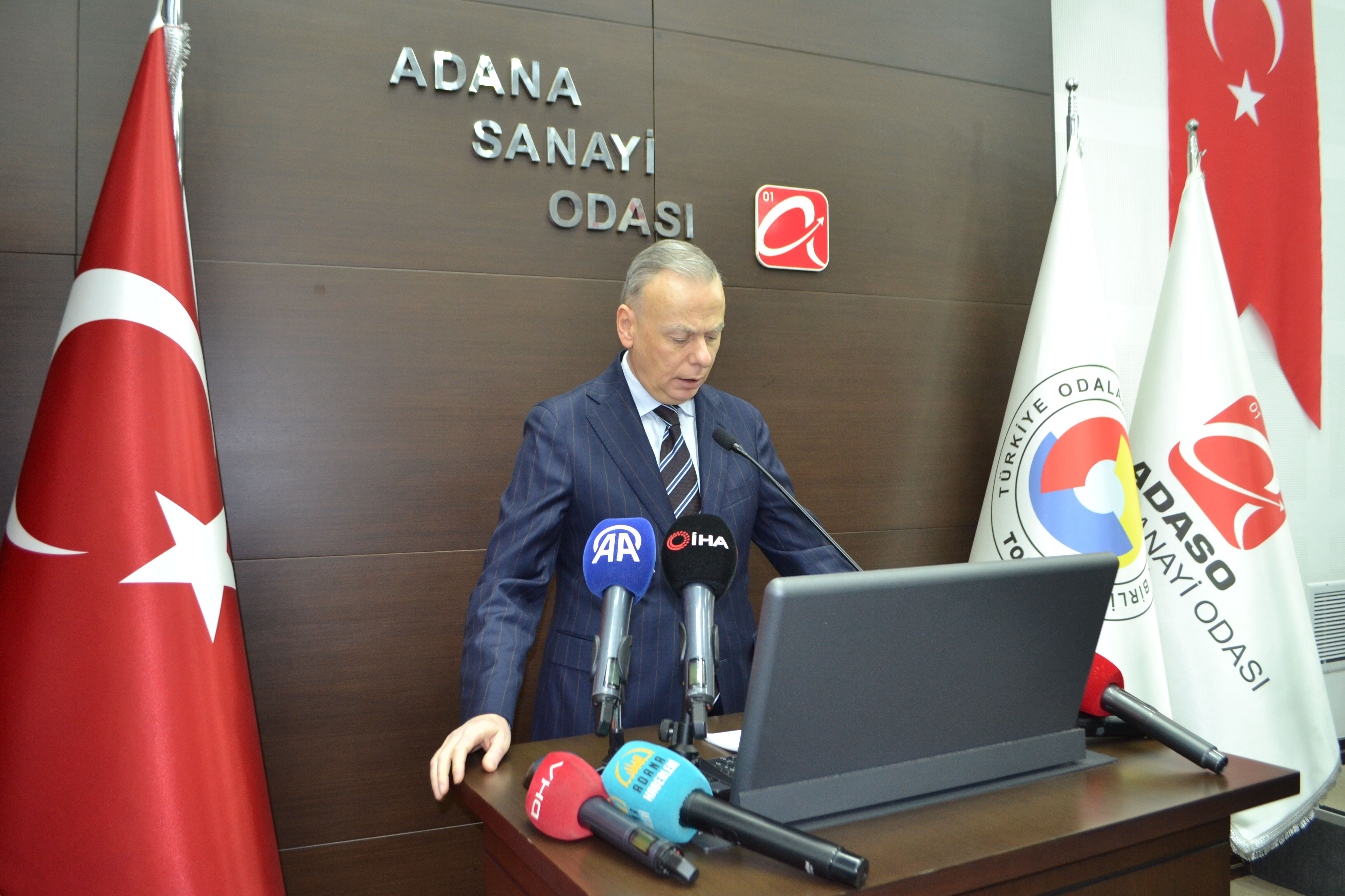 Adana’da İhracat İçin Güç Birliği Türk Ticaret Bankası Adana Şubesi Açıldı (5)