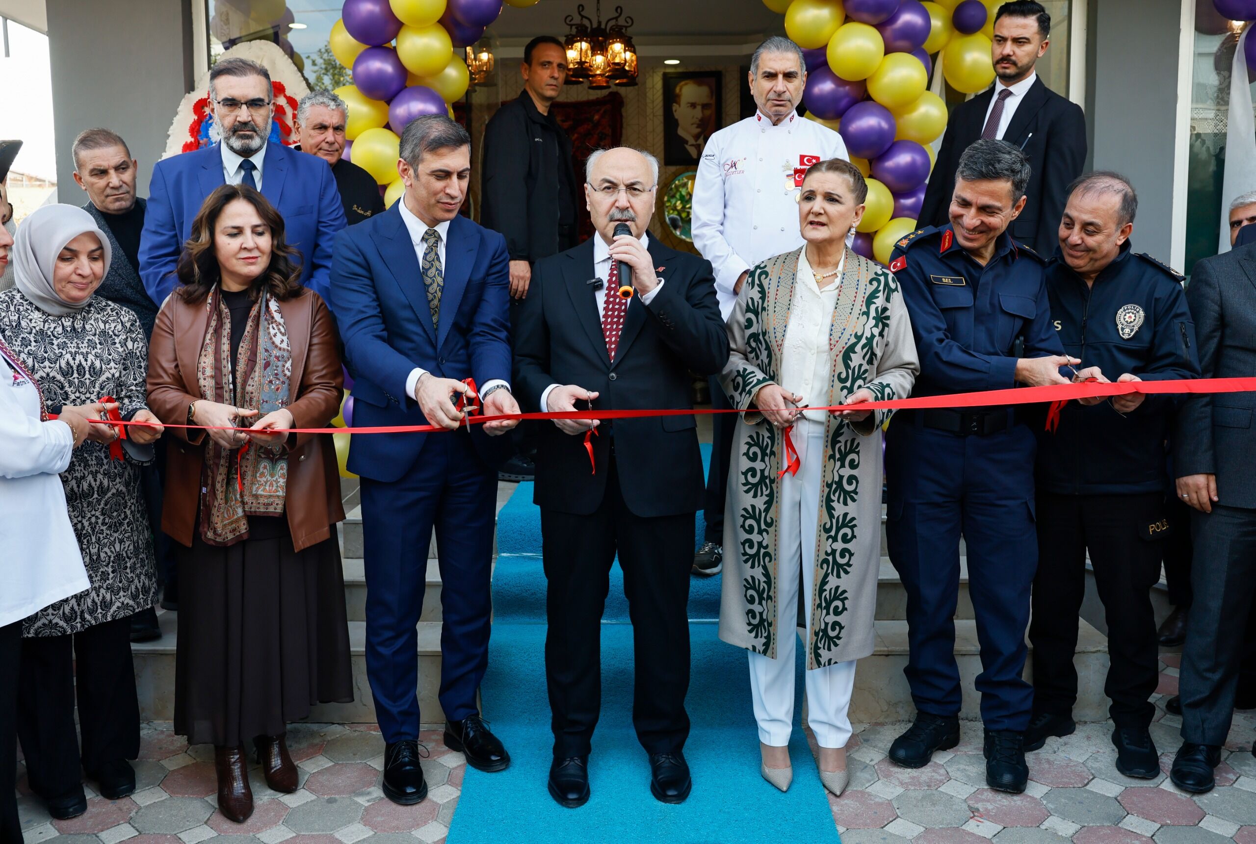 Adana’da Kooperatifçilikte Yeni Adım Gastronomi Sultanları (2)