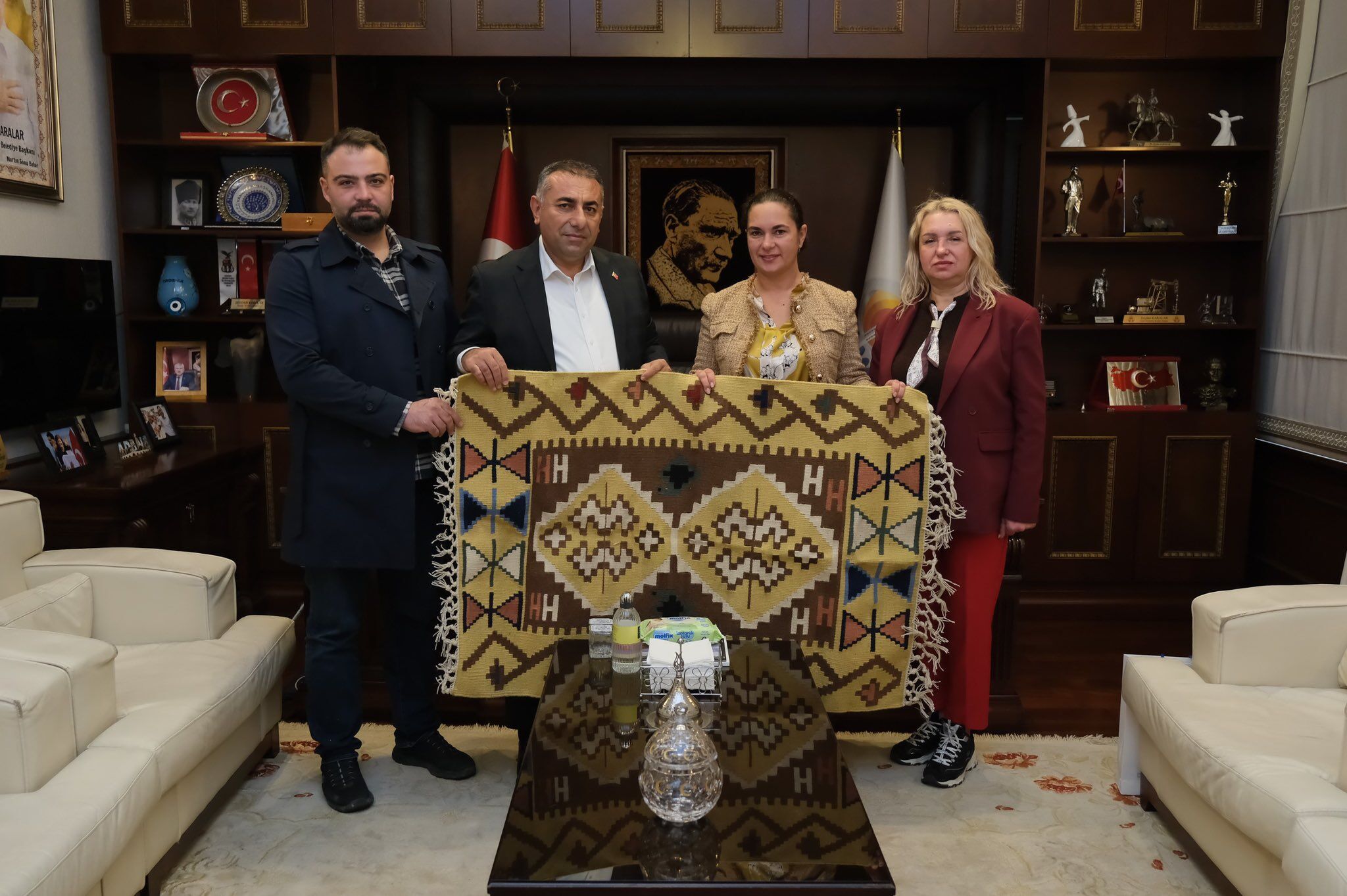 Adana’da Kritik Ukrayna Buluşması! 2