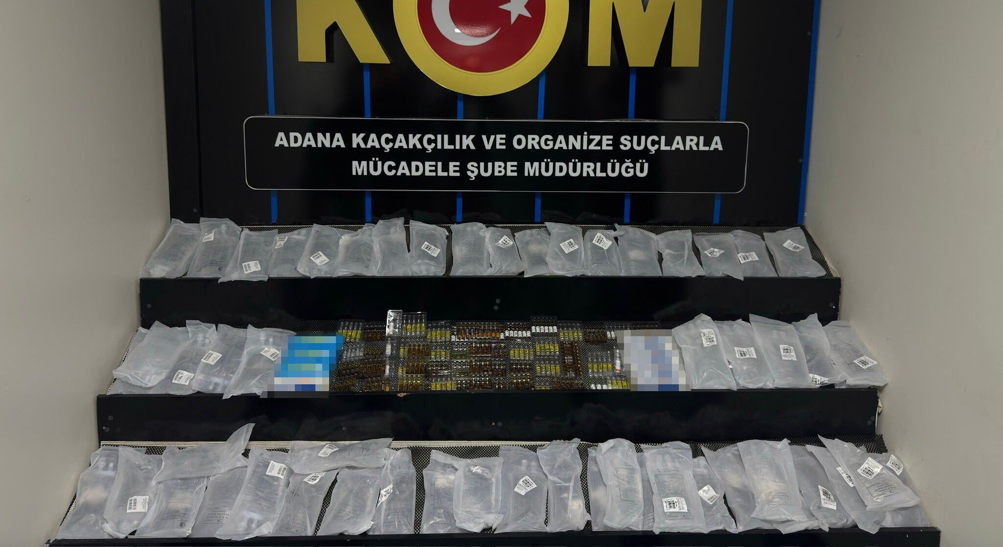 Adana’da Merdiven Altı Sağlık Skandalı! (1)-2
