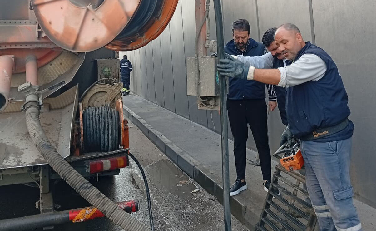 Adana’da Su Baskını Riskine Karşı Aski̇ Alarmda4