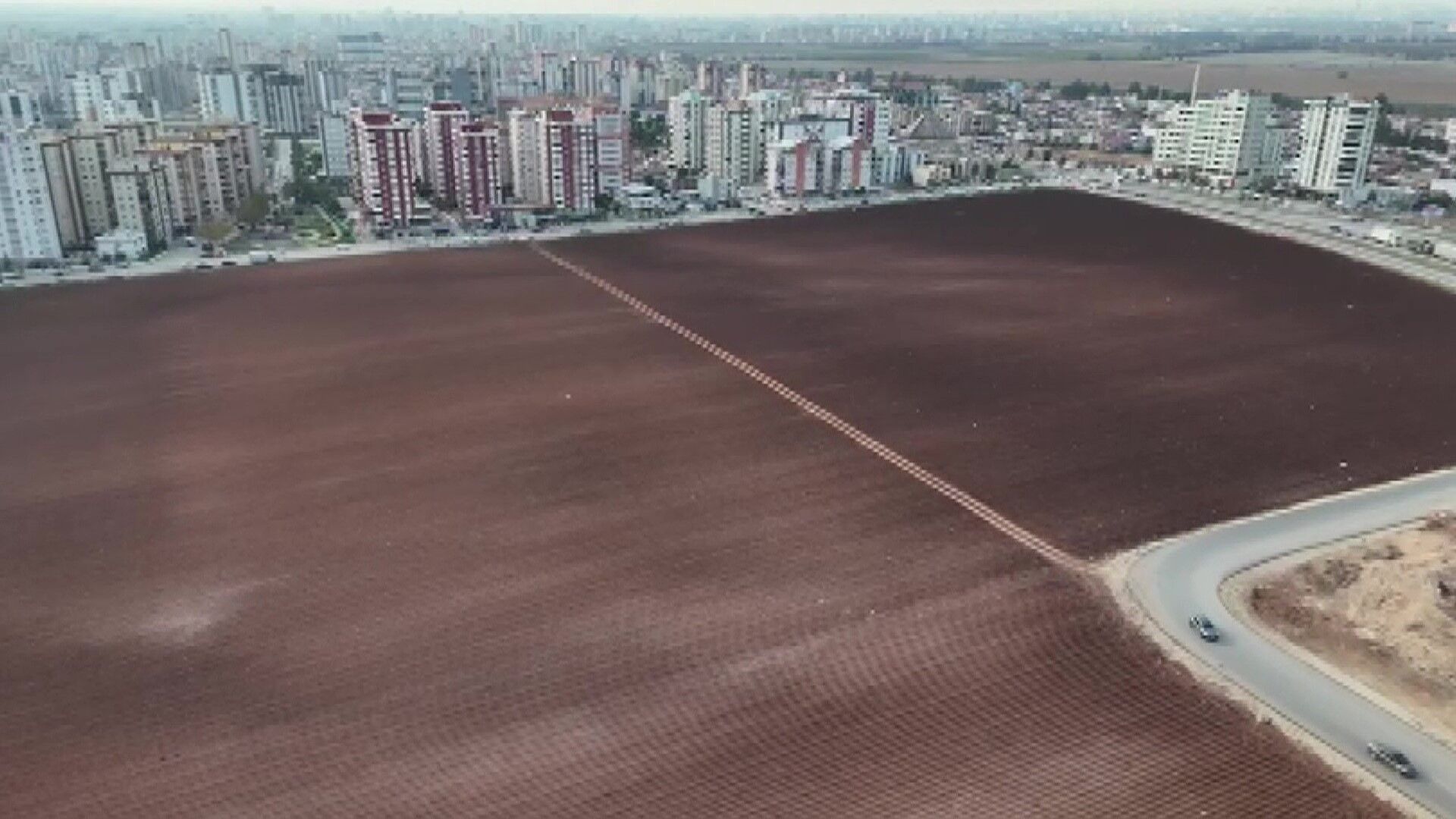 Adana’da Tarım, Betonlaşmaya Direniyor (3)