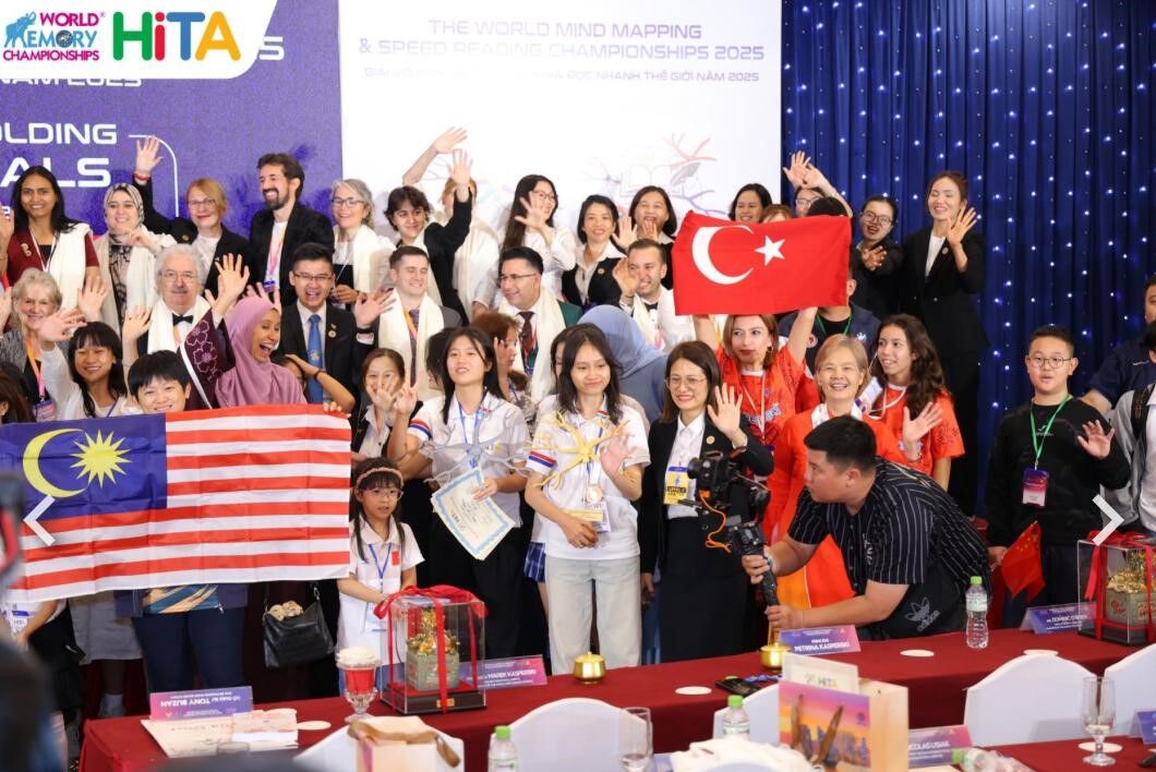 Adanalı Anne Kız Dünya Hafıza Şampiyonası’nda Tarih Yazdı (1)-1