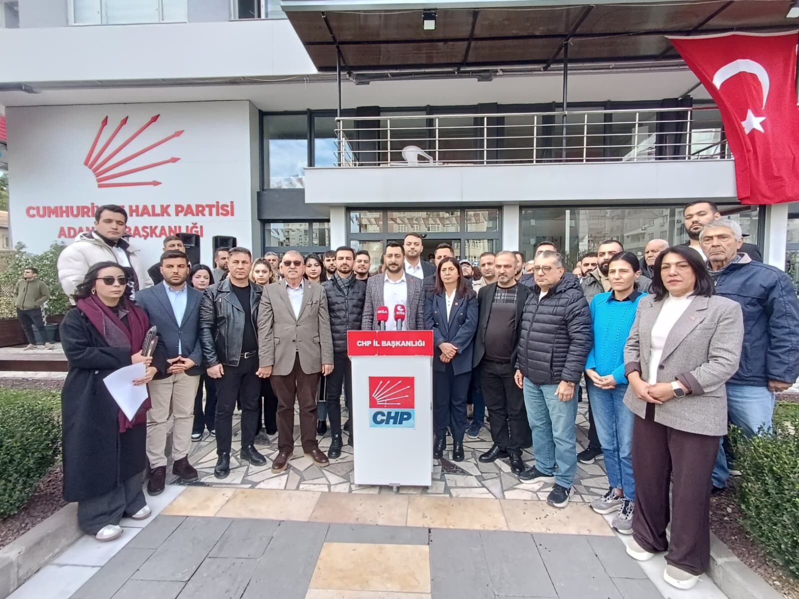 Ahmet Tanık “Millet Susmaz, Gençler Teslim Olmaz” (2)