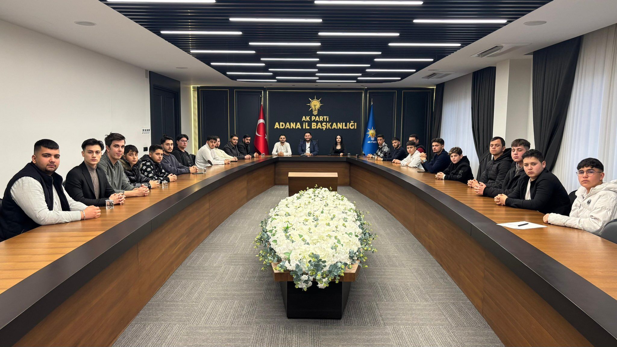 Ak Parti Adana’da Yeni Seçmen Hareketi 2026 Hedeflerini Masaya Yatırdı (2)