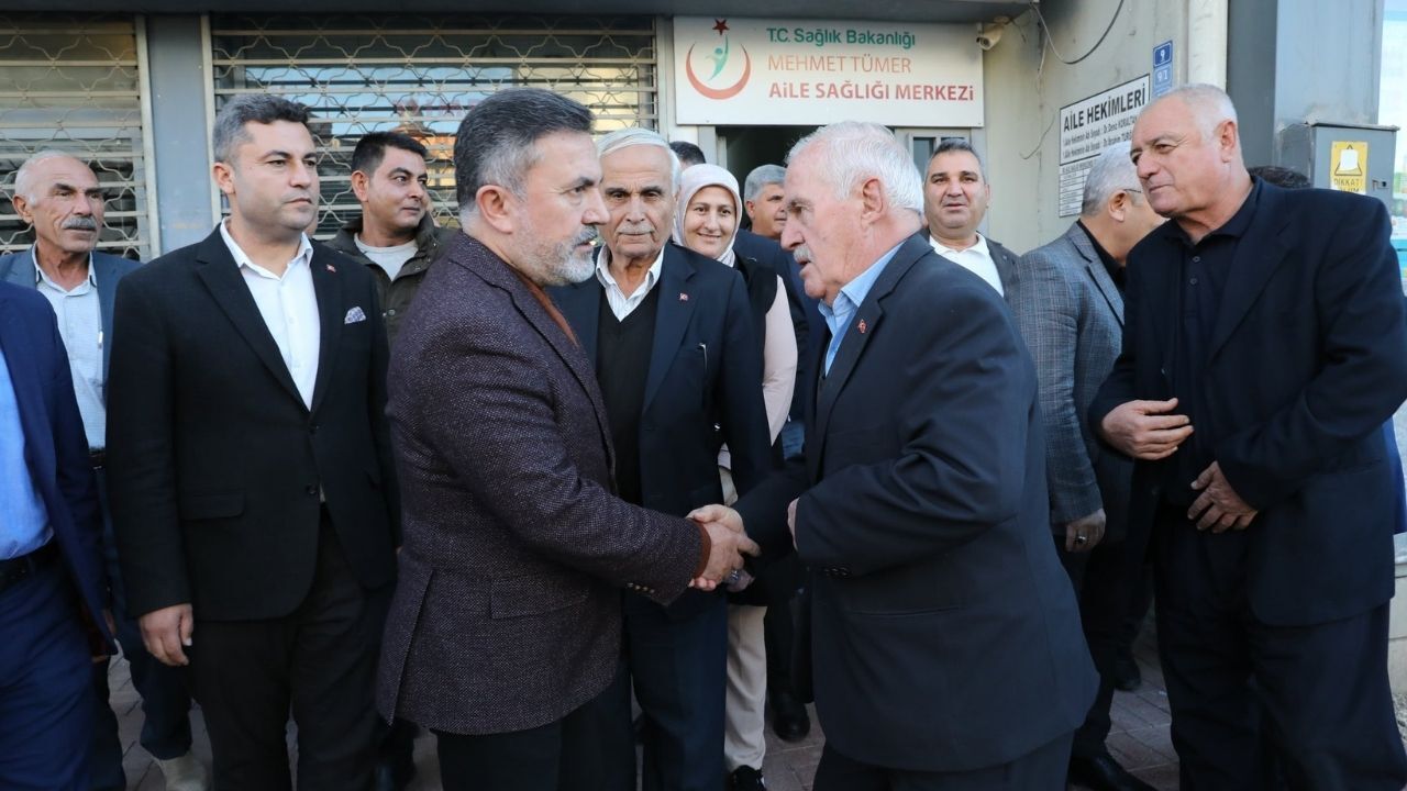 Ak Parti’de İmamoğlu Mesaisi! Yol Haritası Masaya Yatırıldı (1)