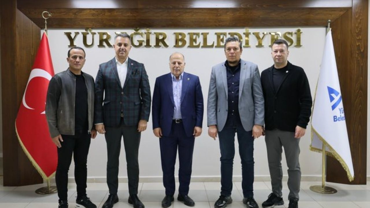 Ali Demirçalı Ziyaret