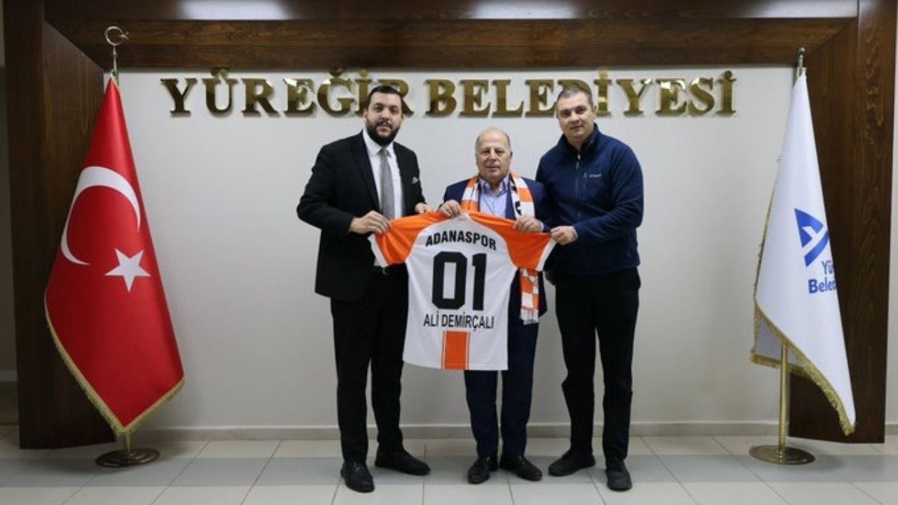 Ali Demirçalı Ziyaret2
