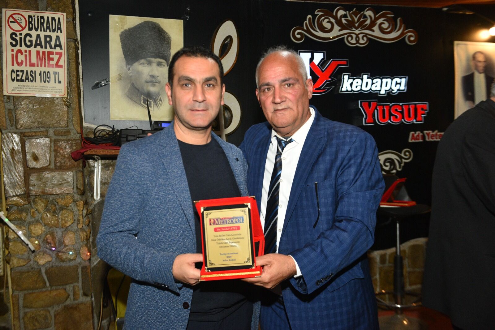 Amatör Sporun Kalbi Bu Gecede Attı (1)