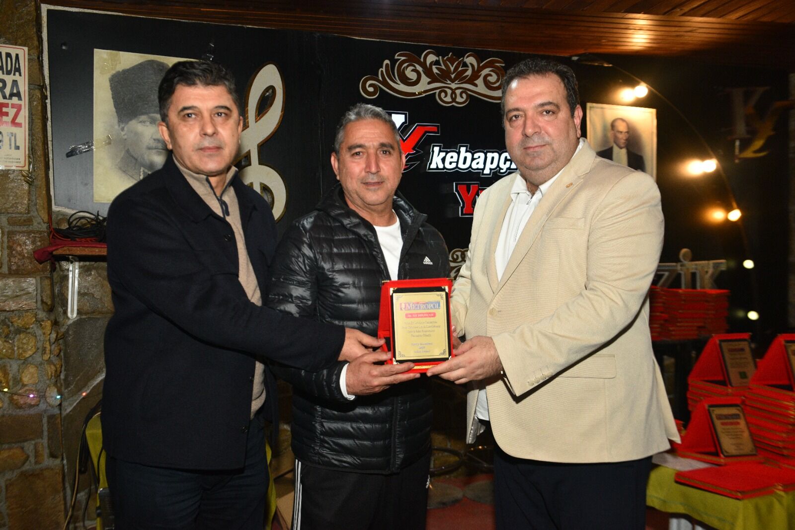 Amatör Sporun Kalbi Bu Gecede Attı (4)