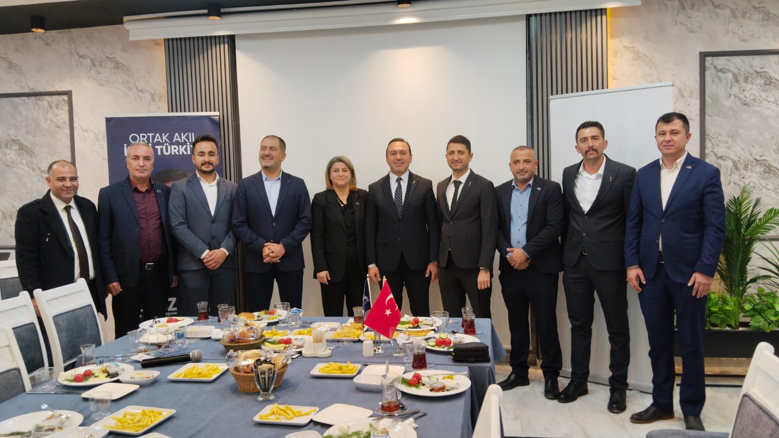 Anahtar Parti Genel Merkez Yönetimi Adana'da basınla buluştu - Adana Son Dakika Haberleri, Adana Haber | Adana Toros Gazetesi