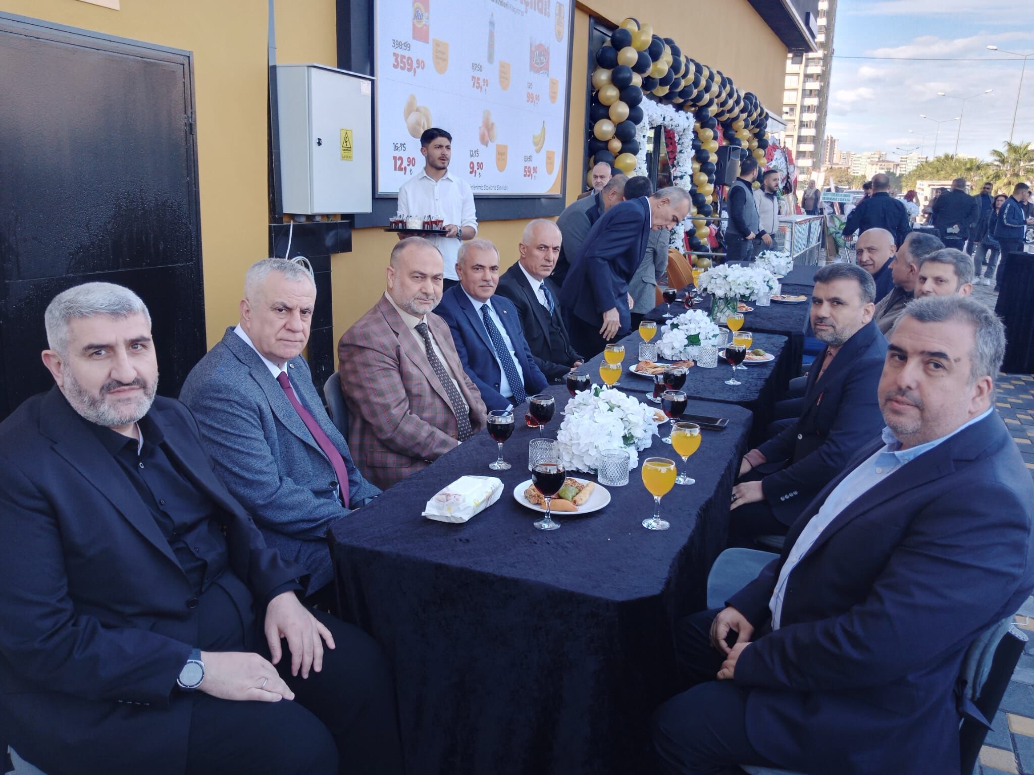 Armes Gross Market Adana’da Hizmete Açıldı