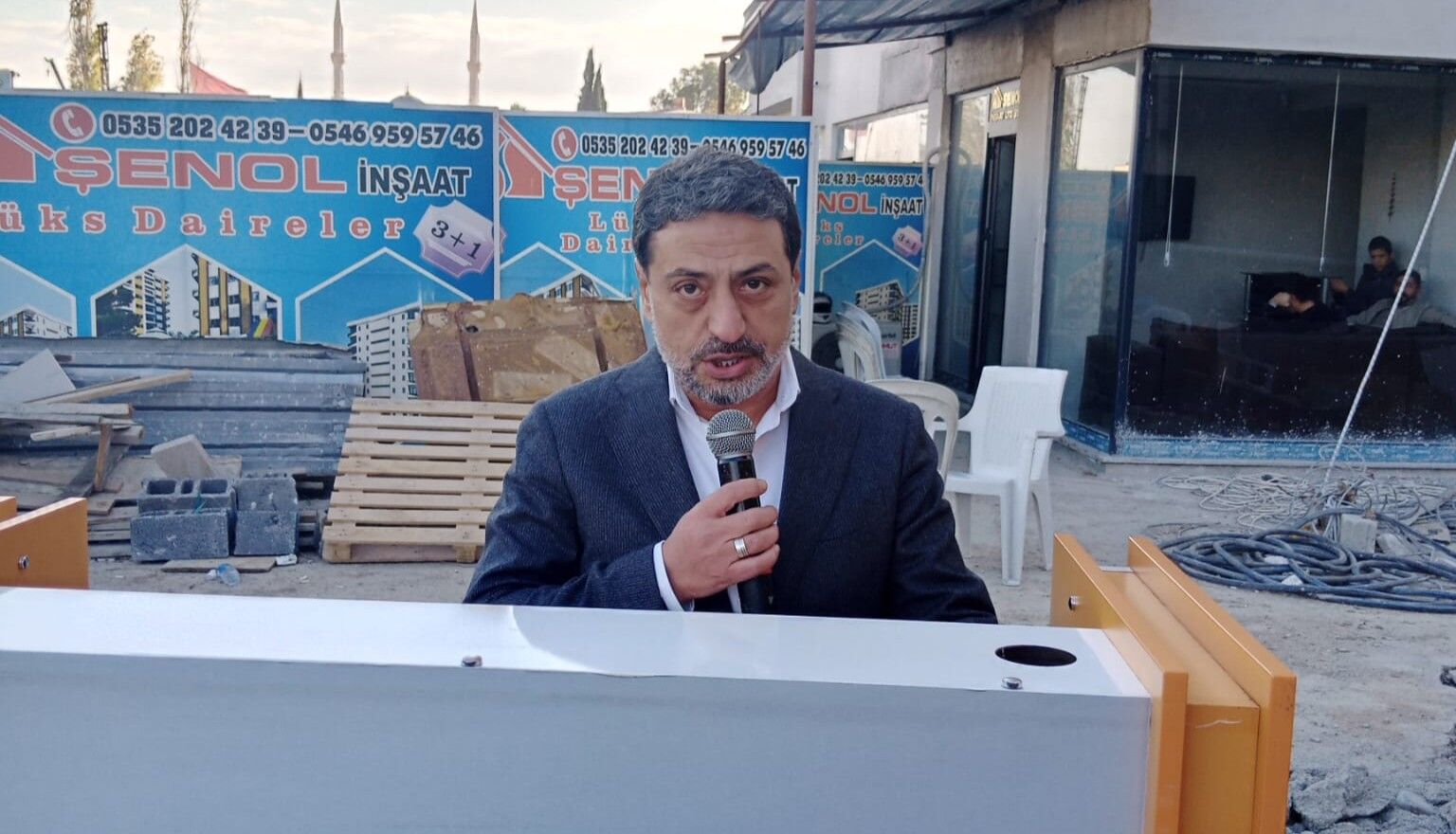 Armes Gross Market Adana’da Hizmete Açıldı4