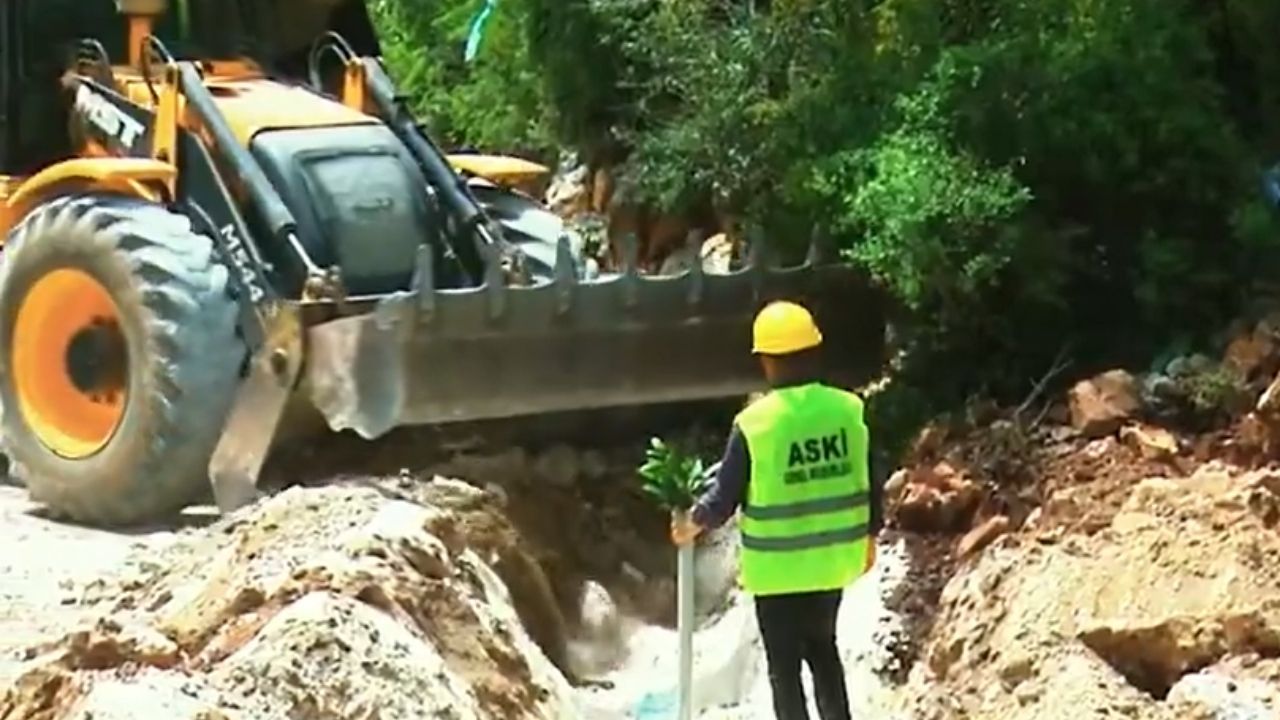 Adana’da kanalizasyon hatları için yeni adım: 4 ilçeyi kapsıyor